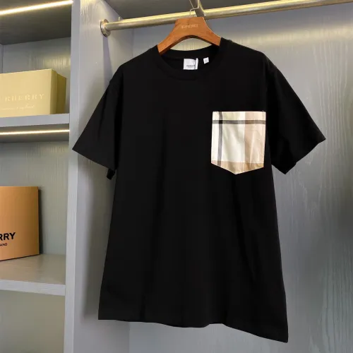 Burberry Luxury Brand Women Mens Short Sleeve T-Shirt   