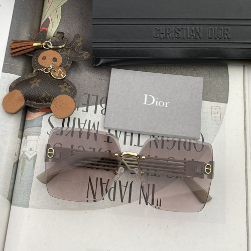 Dior Sunglasses Luxury Brand Womens Sunglasses with Original Box  D6296