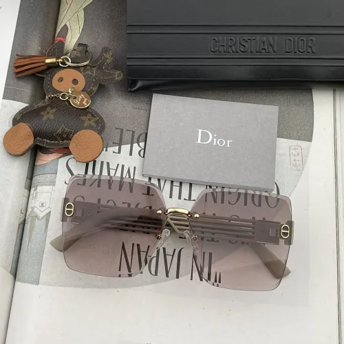 Dior Sunglasses Luxury Brand Womens Sunglasses with Original Box  D6296