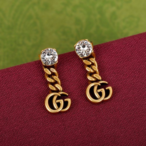 Gucci Luxury Womens Earrings