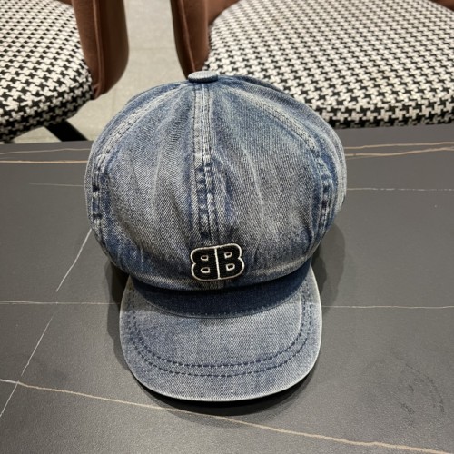 Balenciaga Womens Hats Luxury Brand Design Balenciaga Hat with Original Box  