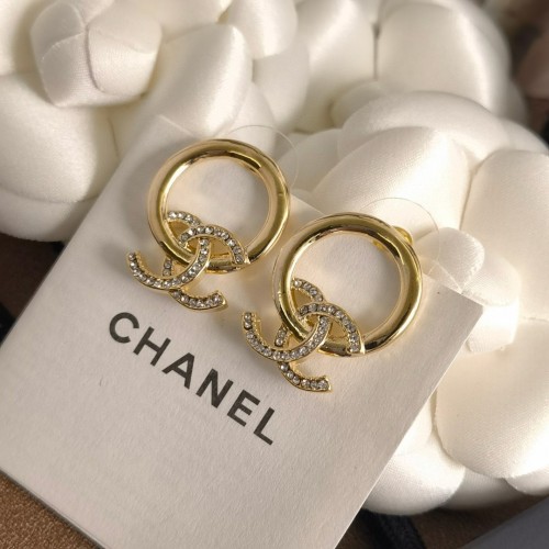 Chanel Luxury Womens Earrings
