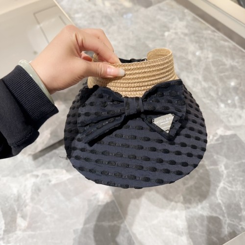 Bottega Veneta Womens Hats Luxury Brand Design Bottega Veneta Visor Hat with Original Box  