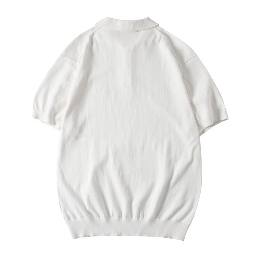 Louis Vuitton Luxury Brand Men Womens Short Sleeve T-Shirt Polo Shirt   