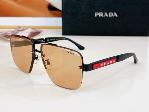 Prada Sunglasses Luxury Brand Men Womens Sunglasses with Original Box  PR 138WS