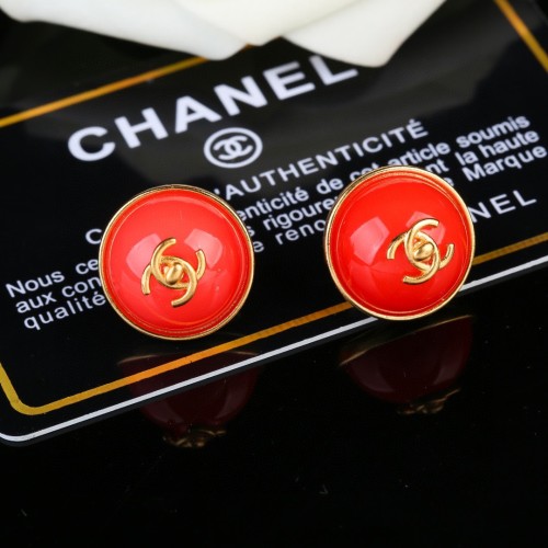Chanel Luxury Womens Earrings