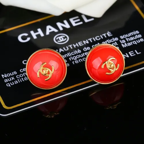 Chanel Luxury Womens Earrings