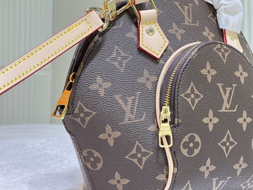 Louis Vuitton Womens Bags Handbags Luxury Brand ELLIPSE BB M20752 Monogram coated canvas with Original Box