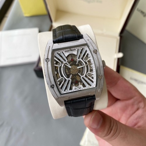 Vacheron Constantin Mens Watch Luxury Brand Design Fashion Type with Original Box