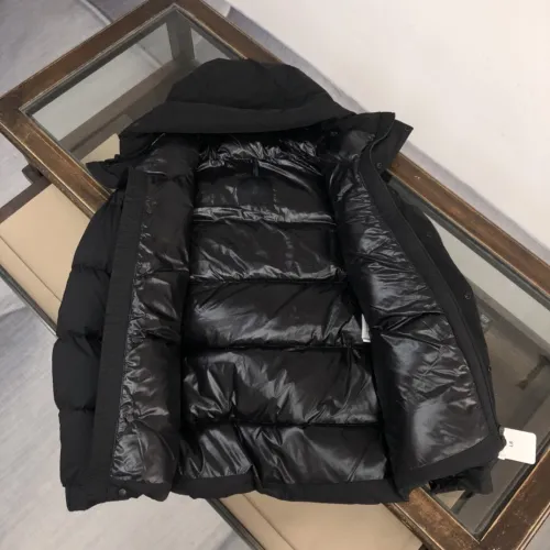 Moncler Design Mens Womens Winter Windprood Down Jackets Keep Warm 90% White Duck Down