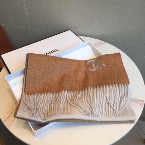 Chanel Scarves Womens Fashion Scarf 205