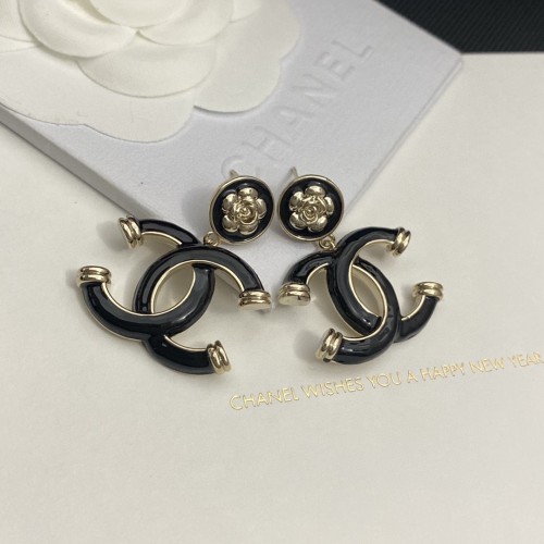 Chanel Luxury Womens Earrings
