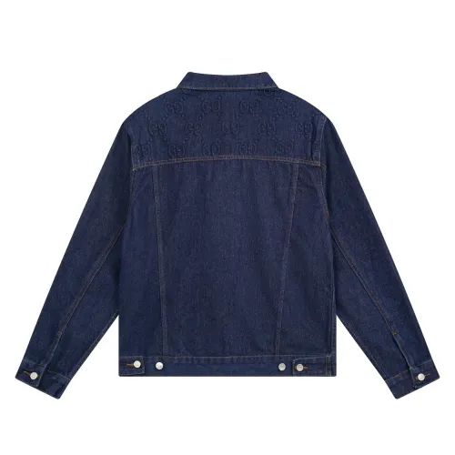 Gucci Men Womens Jackets Denim Luxury Brand Mens Jackets Top Quality   
