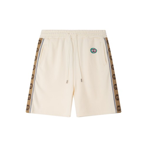 Gucci Luxury Brand Womens Men Pant Shorts   