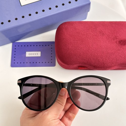 Gucci Sunglasses Luxury Brand Men Womens Sunglasses with Original Box  GG1450S