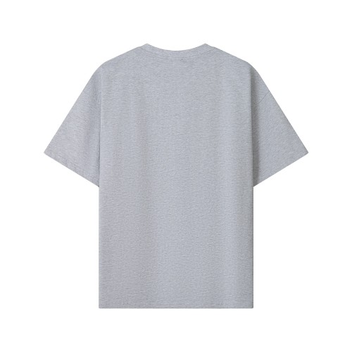Doir Luxury Brand Women Mens Short Sleeve T-Shirt   