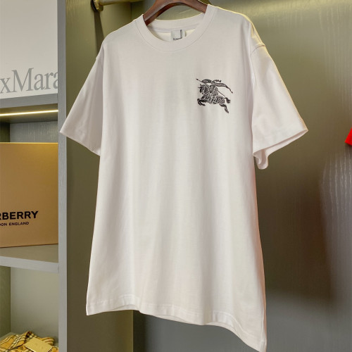 Burberry Luxury Brand Women Mens Short Sleeve T-Shirt   