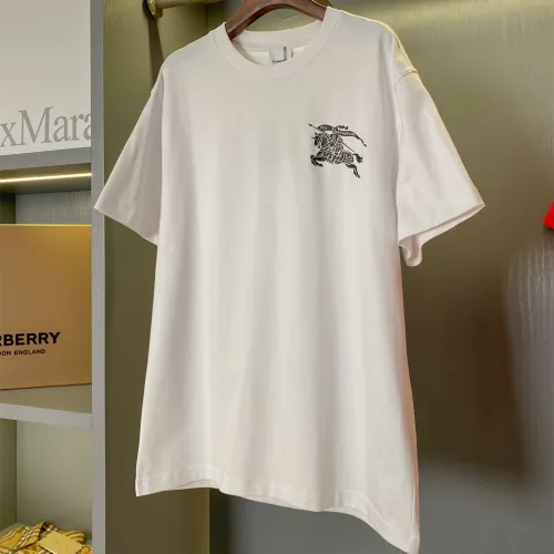 Burberry Luxury Brand Women Mens Short Sleeve T-Shirt   