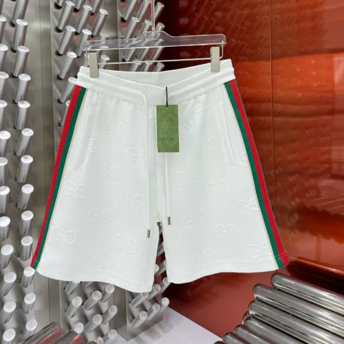 Gucci Luxury Brand Women Mens Pant Shorts   