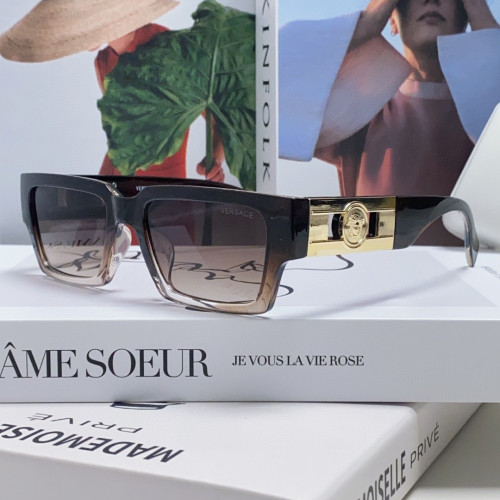 Versace Sunglasses Luxury Brand Men Womens Sunglasses with Original Box  