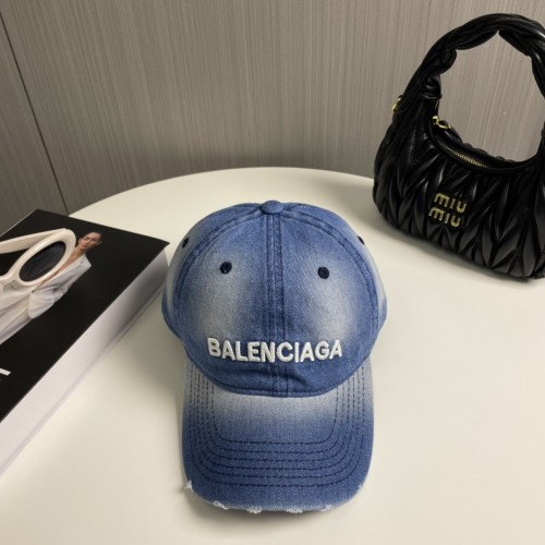 Balenciaga Mens Womens Hats Luxury Brand Design Balenciaga Baseball Hat with Original Box  