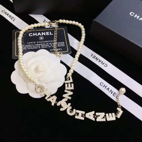 Chanel Luxury Womens Necklace