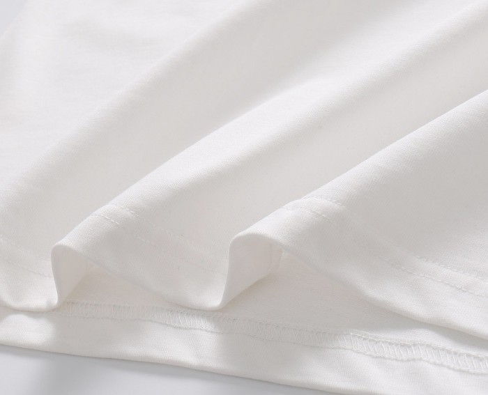 Louis Vuitton Luxury Brand Men Womens Short Sleeve T-Shirt   