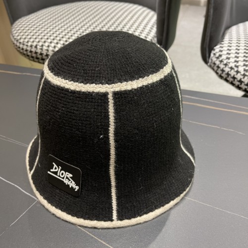 Dior Womens Bucket Hat Luxury Brand Design Dior Cap with Original Box  