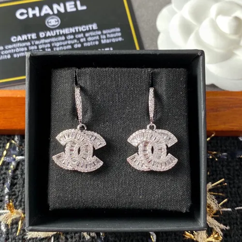 Chanel Luxury Womens Earrings
