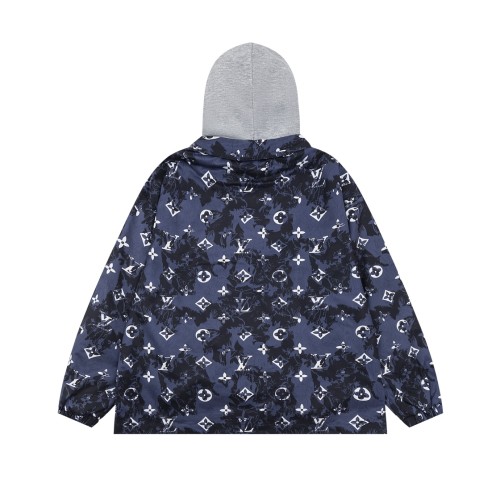 Louis Vuitton Womens Mens Long Sleeve Hoodies Hoody Sweatshirt Luxury Brand Mens Sweatshirts   