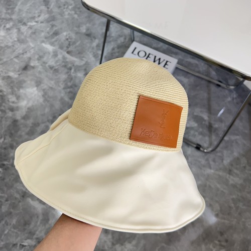 Saint Laurent YSL hats071