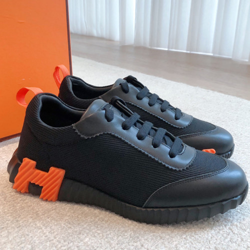 Hermes Mens Casual Shoes Fashion Sneakers Luxury Brand with Original Box Whatsapp 