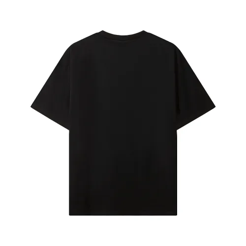 Doir Luxury Brand Women Mens Short Sleeve T-Shirt   