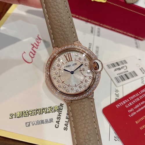 Cartier Watch124