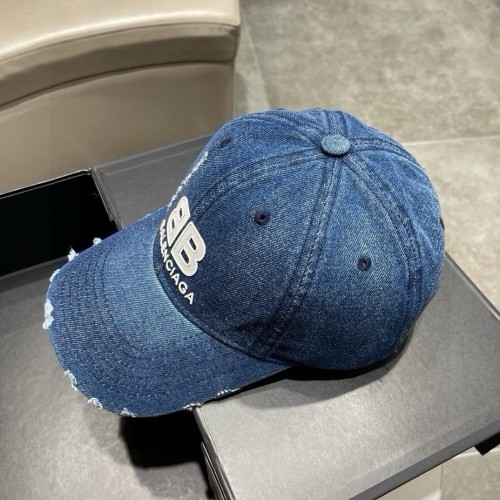 Balenciaga Men Womens Hats Luxury Brand Design Balenciaga Baseball Hat with Original Box  