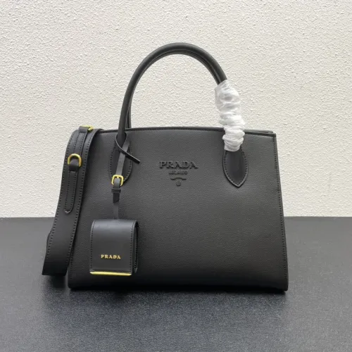 Prada Womens Shoulder Bags Handbags Luxury Brand Design Shoulder Bags Fashion Type
