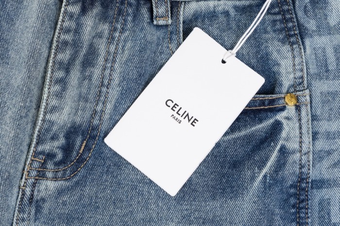 Celine Luxury Brand Womens Pant Jenas   