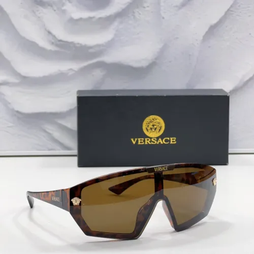 Versace Sunglasses Luxury Brand Men Womens Sunglasses with Original Box  VE4461