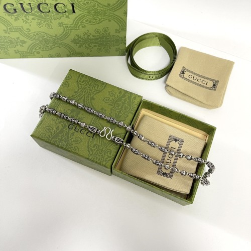 Gucci Luxury Men Womens Necklace