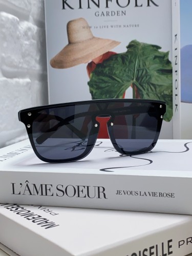 Louis Vuitton Sunglasses Luxury Brand Men Womens Sunglasses with Original Box  