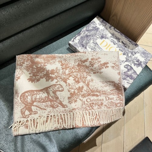Dior Scarves Womens Fashion Scarf with118