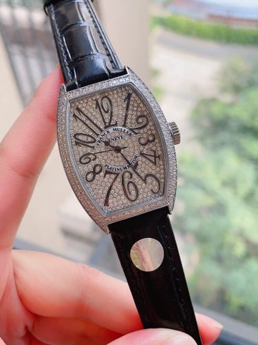 Franck Muller Mens Watch022