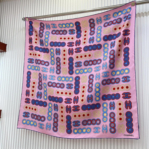 Chanel Scarves Womens Fashion Scarf 079