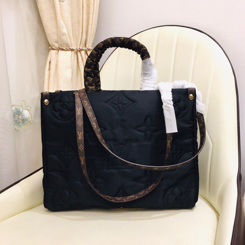 Louis Vuitton Womens Bags Handbags Luxury Brand Louis Vuitton M46286 OnTheGo MM  