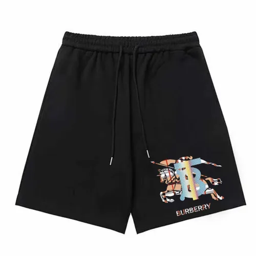 Burberry Luxury Brand Men Womens Pant Shorts   