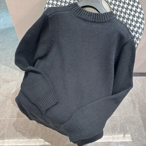Fendi Women Mens Sweaters Knitwears Luxury Brand Mens Knitwear Top Quality   