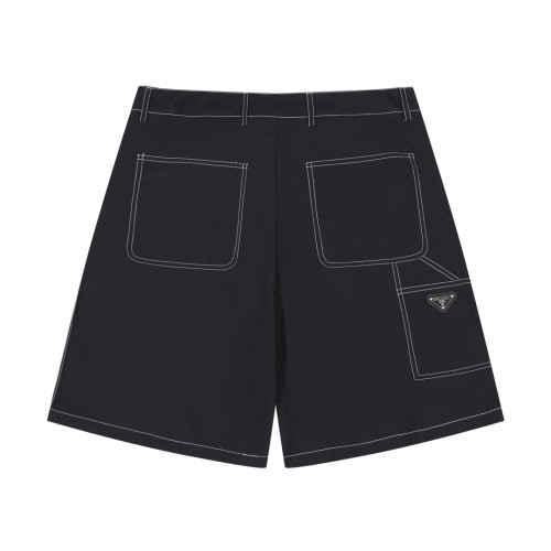 Prada Luxury Brand Men Pant Shorts   