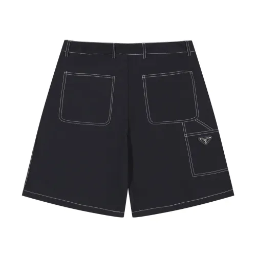 Prada Luxury Brand Men Pant Shorts   