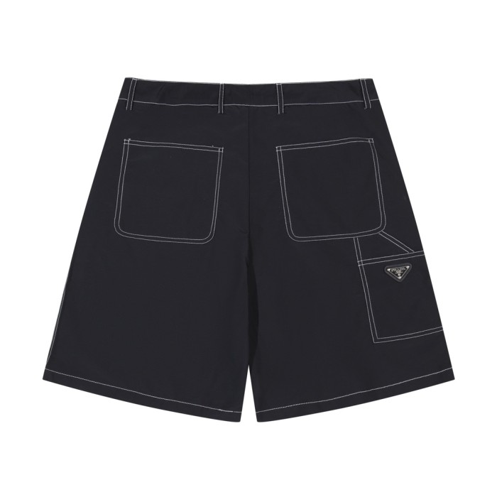 Prada Luxury Brand Men Pant Shorts   