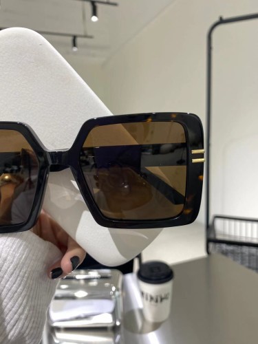 Dior Sunglasses Luxury Brand Womens Sunglasses with Original Box  8071